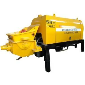 Máy trộn vữa sẵn